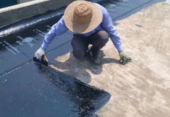 南京楼顶漏水施工